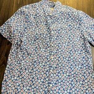 JCrew Men’s button down